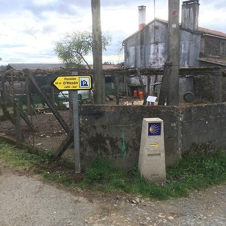 Pension O' Meson O Pino Dış mekan fotoğraf