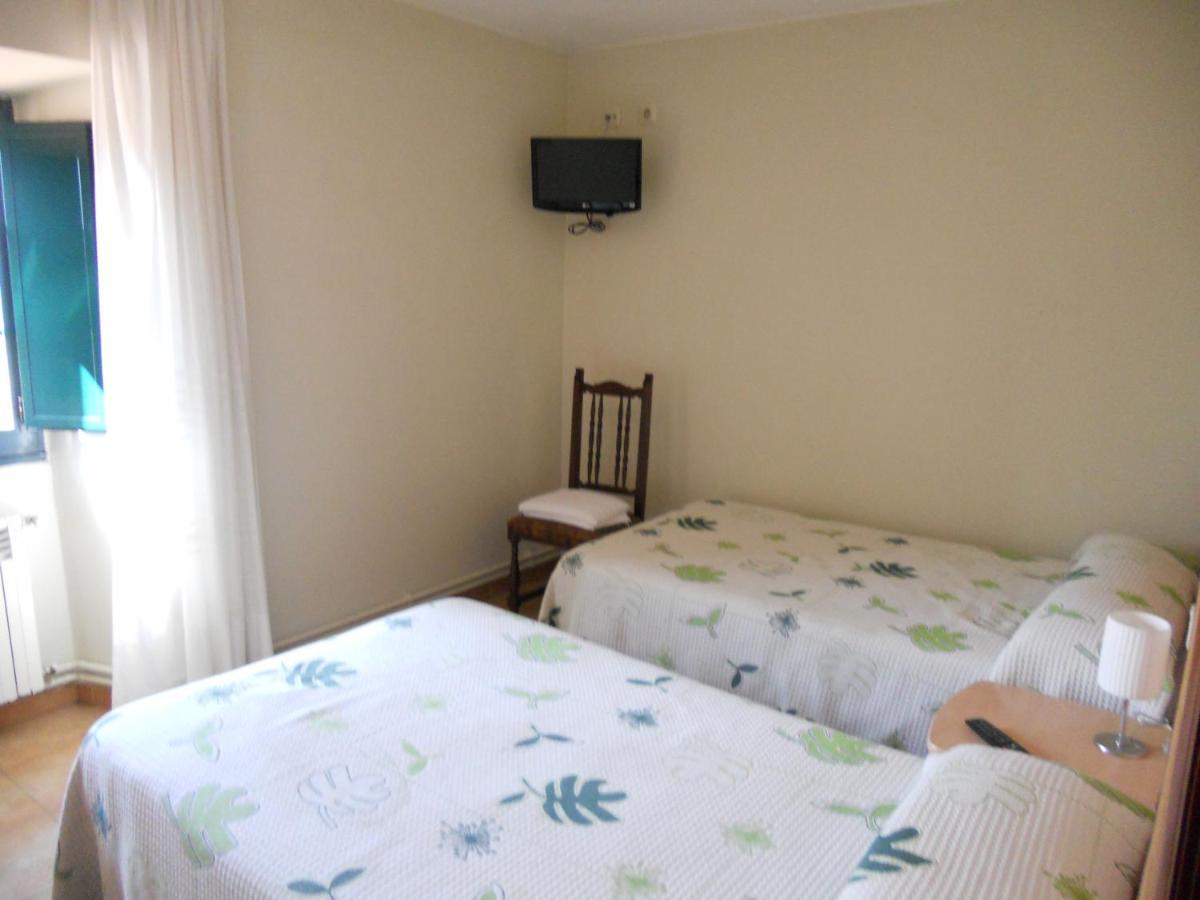 Pension O' Meson O Pino Dış mekan fotoğraf