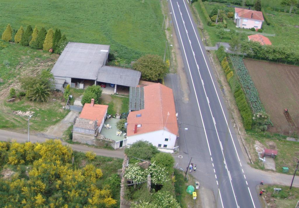 Pension O' Meson O Pino Dış mekan fotoğraf