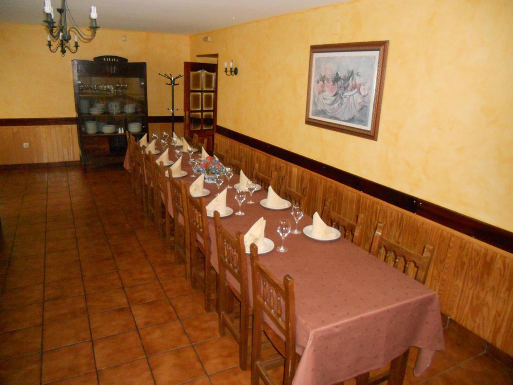 Pension O' Meson O Pino Dış mekan fotoğraf