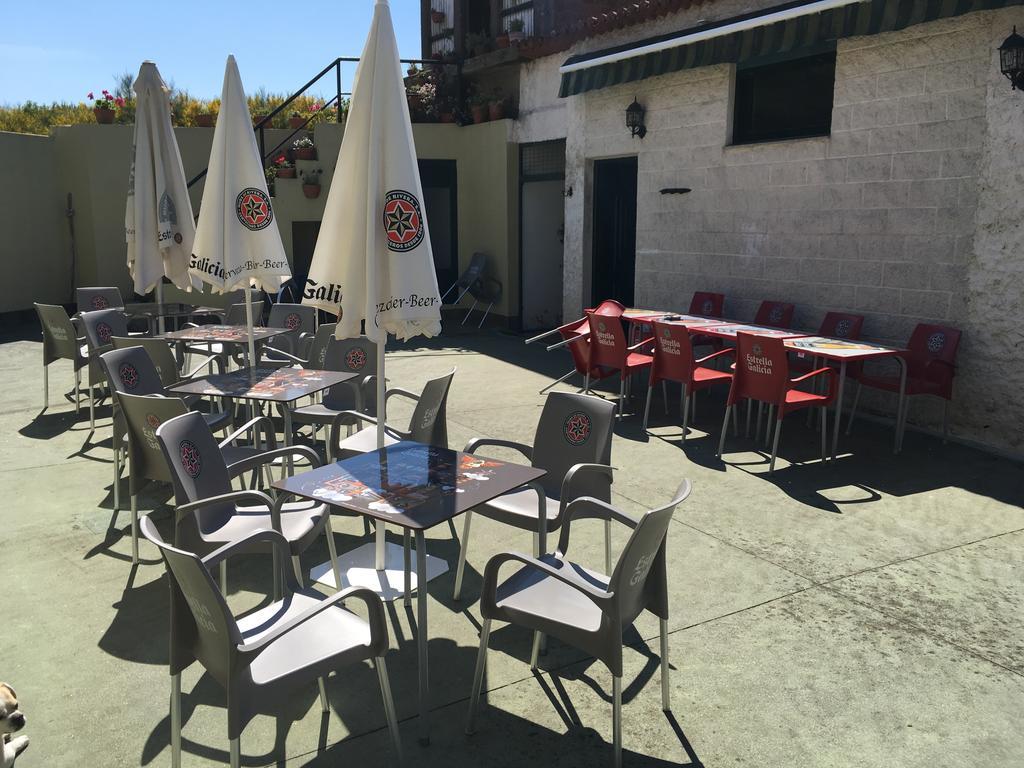 Pension O' Meson O Pino Dış mekan fotoğraf