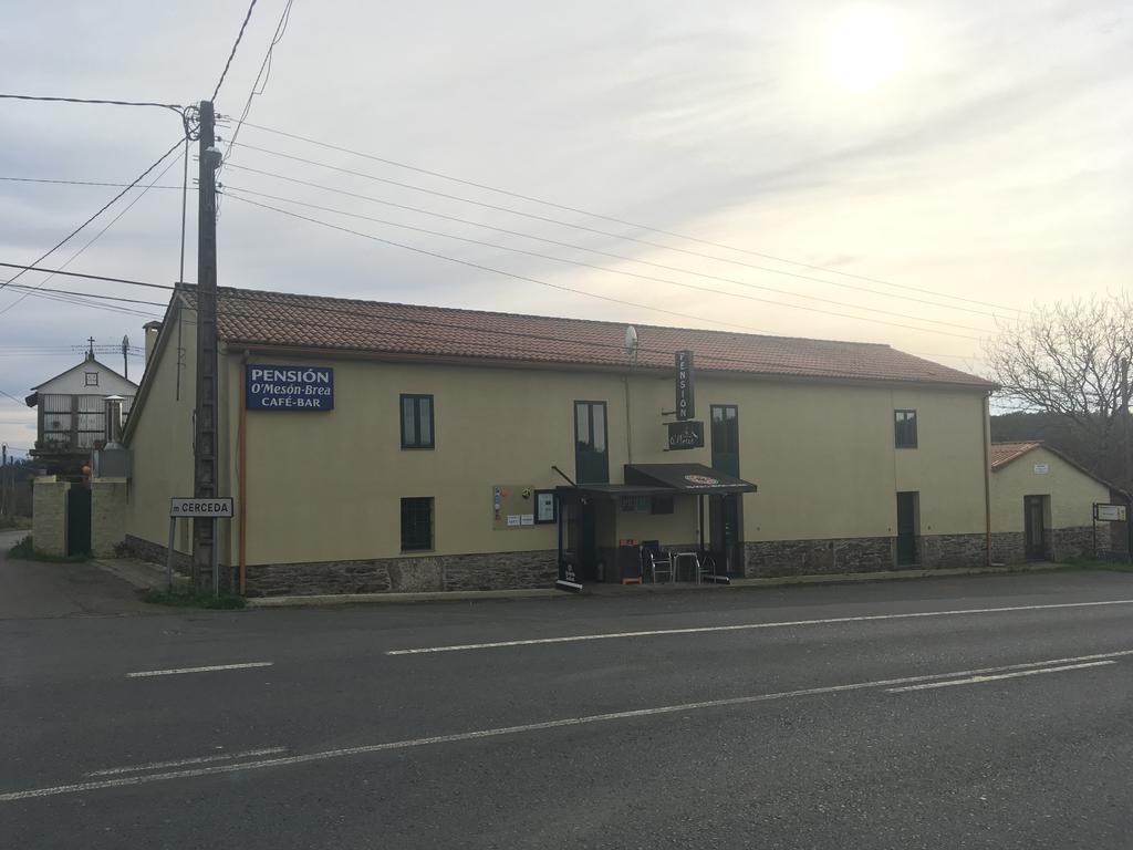 Pension O' Meson O Pino Dış mekan fotoğraf