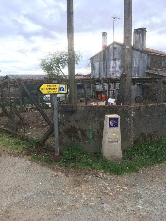 Pension O' Meson O Pino Dış mekan fotoğraf
