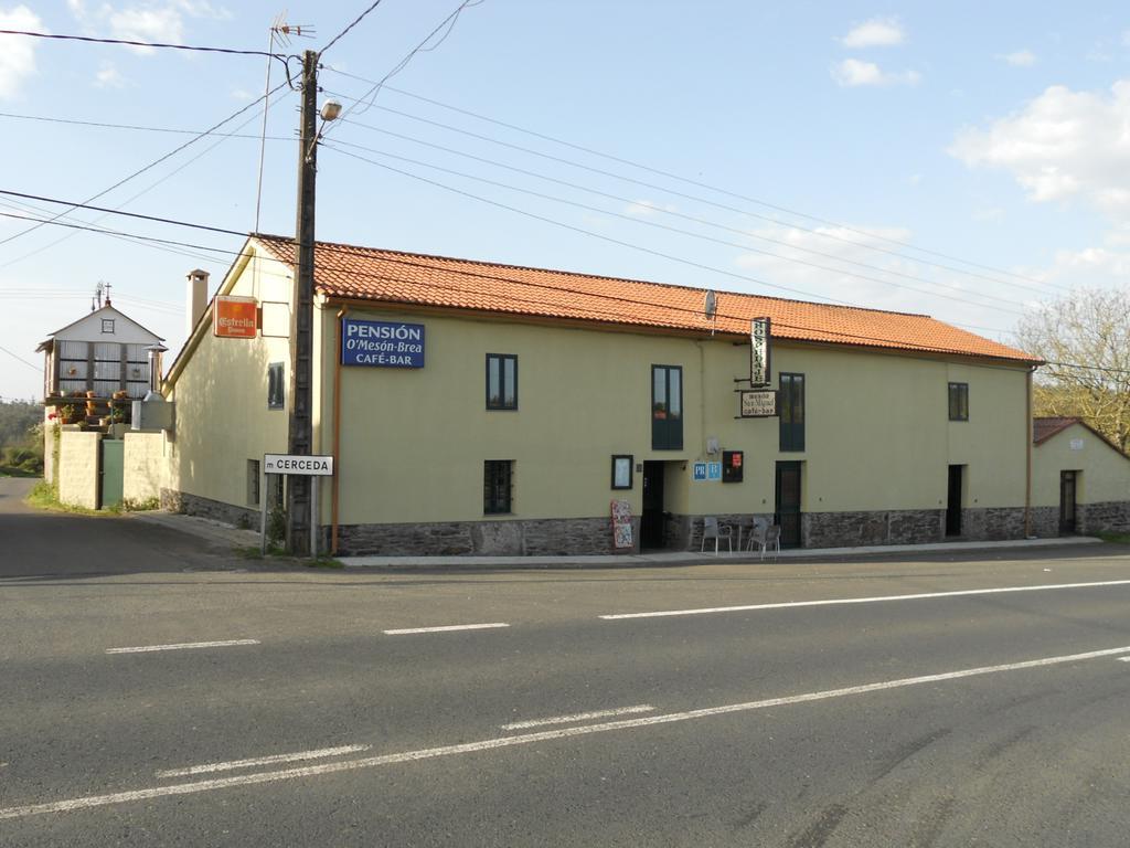 Pension O' Meson O Pino Dış mekan fotoğraf