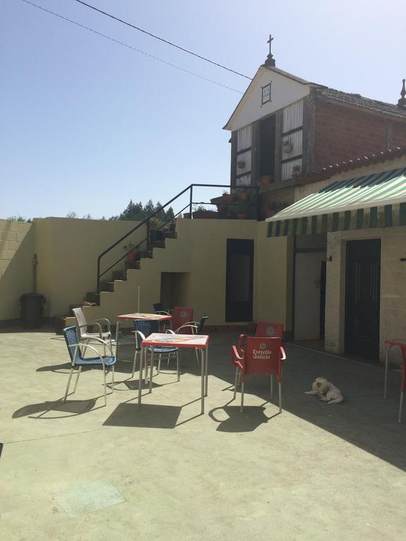 Pension O' Meson O Pino Dış mekan fotoğraf