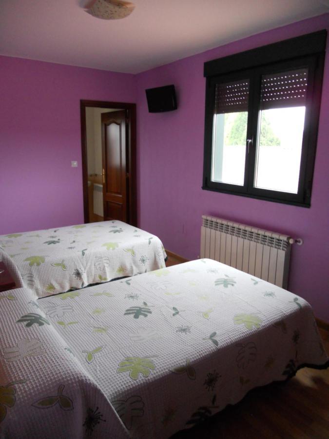 Pension O' Meson O Pino Dış mekan fotoğraf