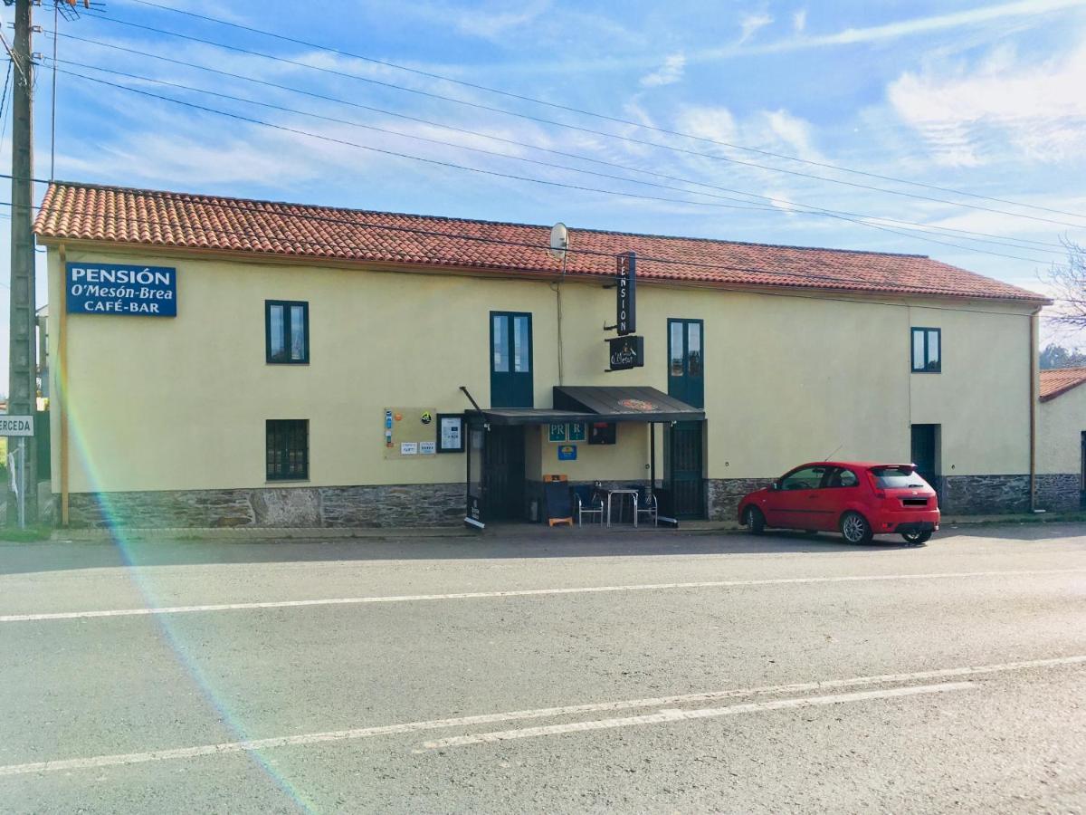 Pension O' Meson O Pino Dış mekan fotoğraf