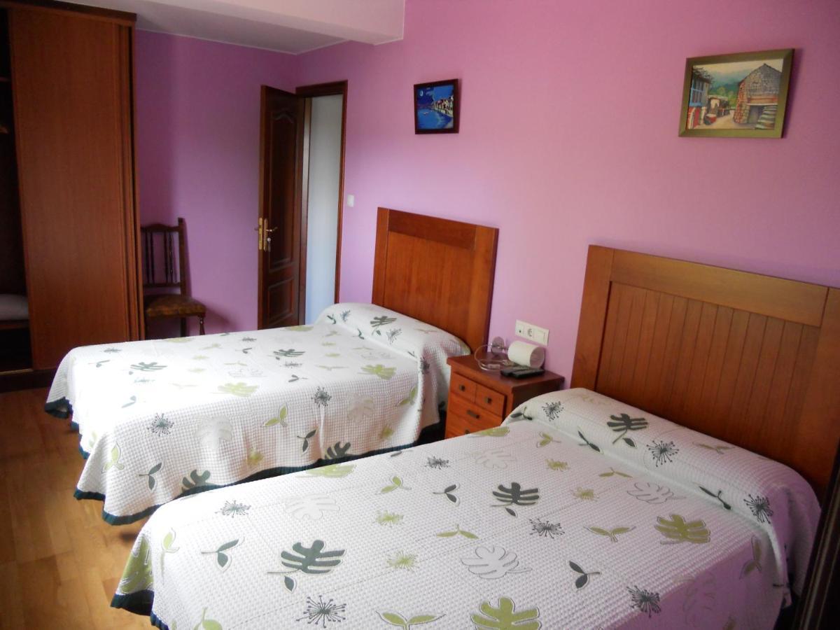 Pension O' Meson O Pino Dış mekan fotoğraf