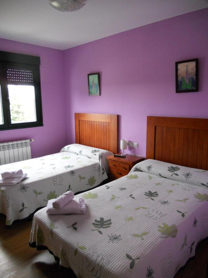 Pension O' Meson O Pino Dış mekan fotoğraf
