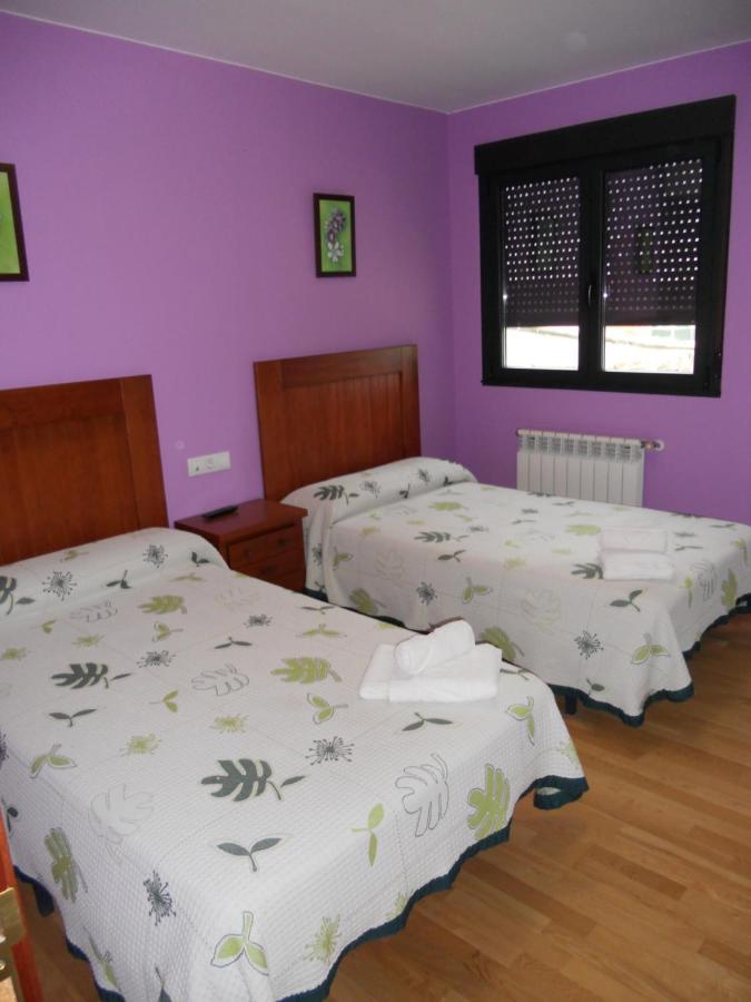 Pension O' Meson O Pino Dış mekan fotoğraf